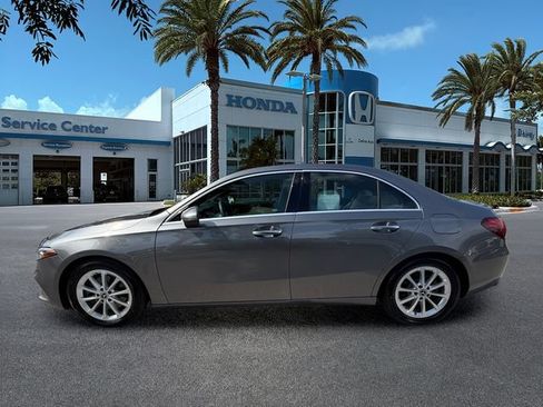 Used 2020 Mercedes-Benz A 220 4MATIC image 5