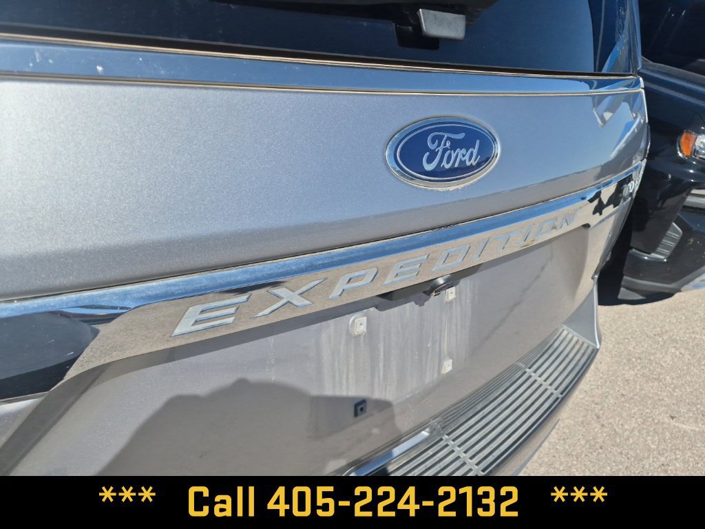 Used 2021 Ford Expedition Max Limited AWD/4WD image 15
