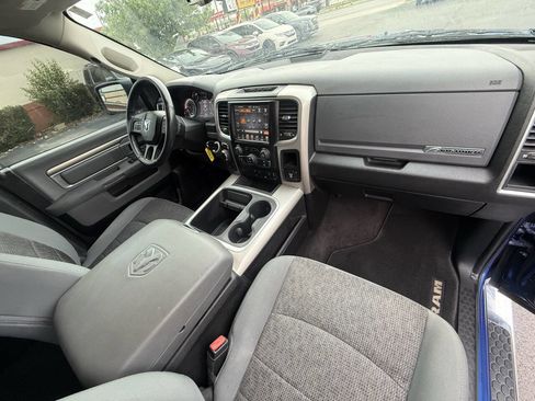 Used 2017 RAM 1500 Big Horn AWD/4WD image 26