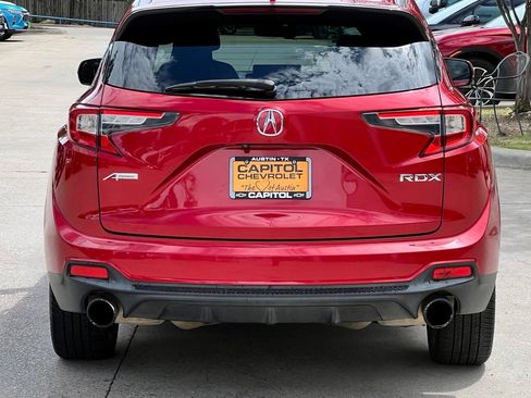 Used 2019 Acura RDX A-Spec FWD image 5