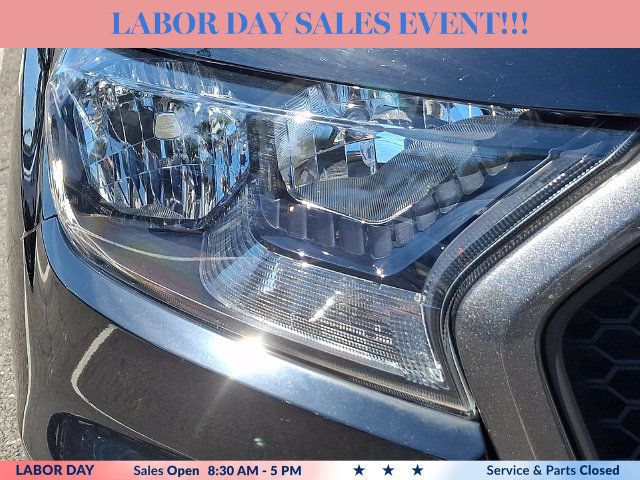 Used 2023 Ford Ranger XLT w/ Equipment Group 302A High AWD/4WD image 9