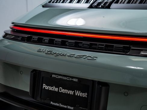 Used 2026 Porsche 911 Targa 4 GTS image 17