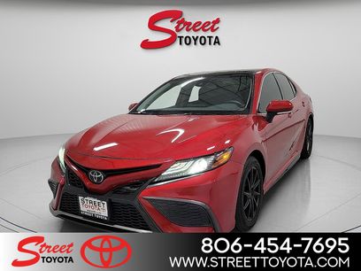 Certified 2022 Toyota Camry XSE