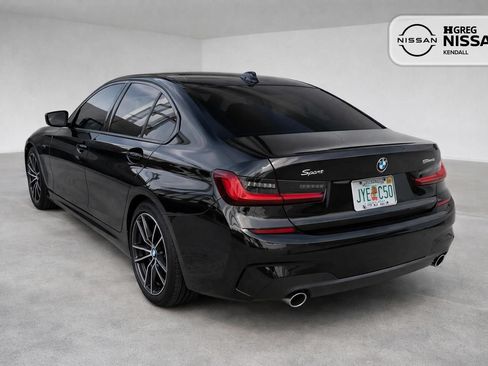 Used 2022 BMW 330i Sedan w/ Convenience Package RWD image 6