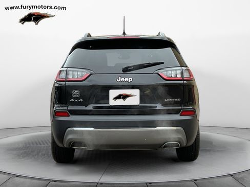 Used 2022 Jeep Cherokee Limited image 4