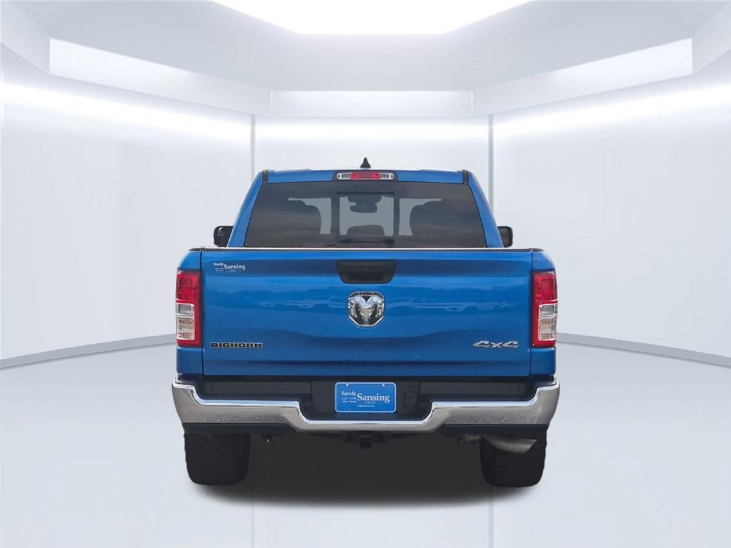 Used 2023 RAM 1500 Big Horn AWD/4WD image 5