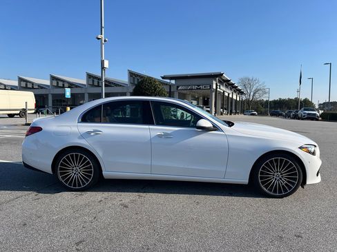 New 2026 Mercedes-Benz C 300 4MATIC Sedan image 8
