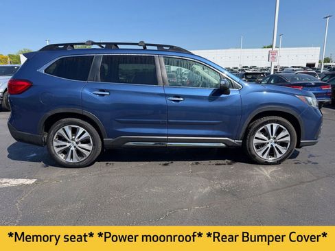 Used 2020 Subaru Ascent Touring w/ Popular Package #3 AWD/4WD image 6