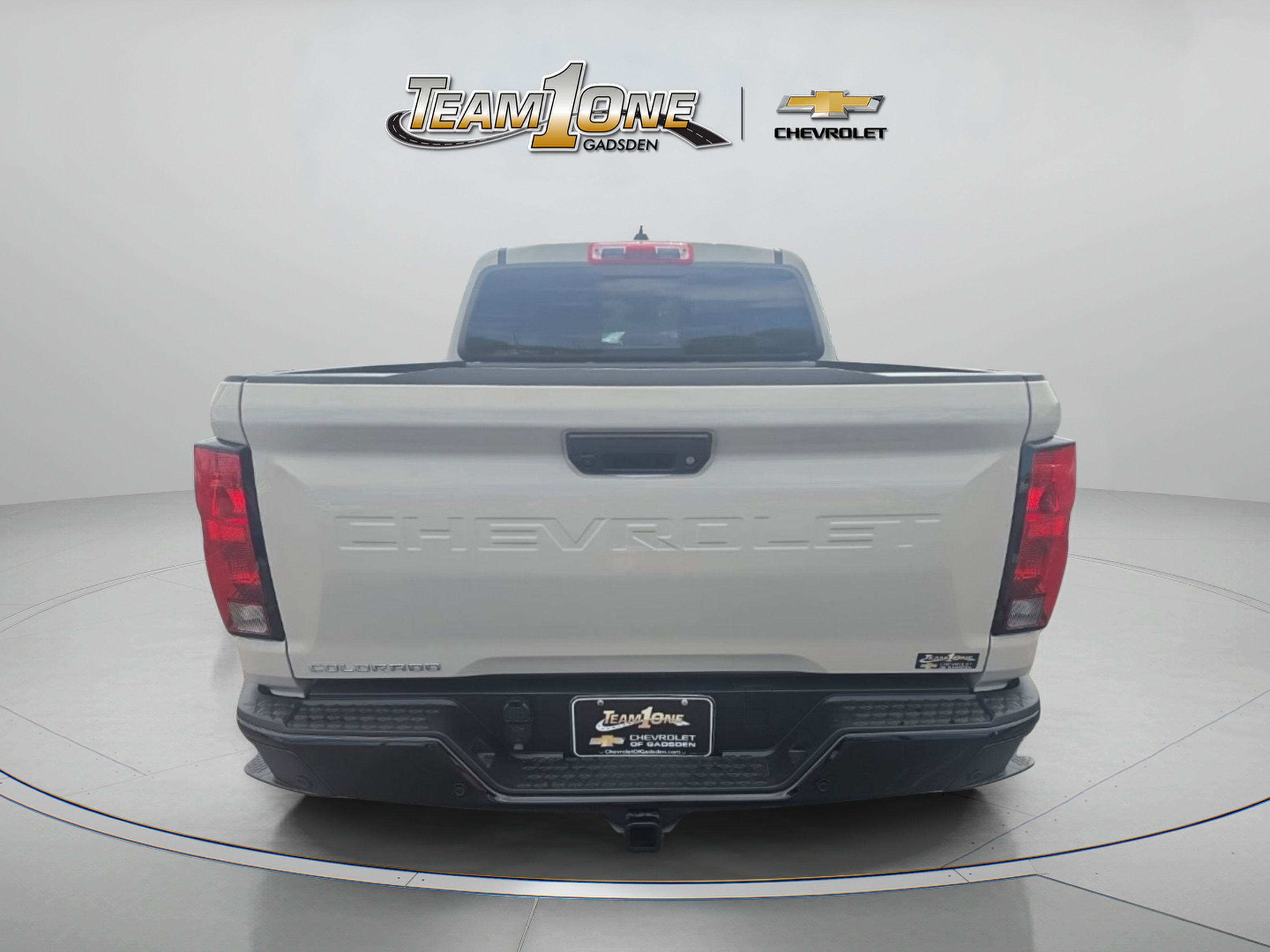 New 2026 Chevrolet Colorado Trail Boss AWD/4WD image 7