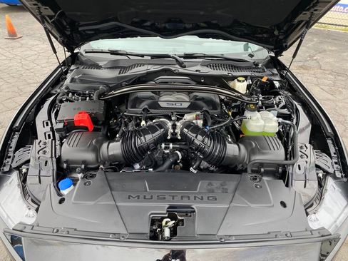 Used 2024 Ford Mustang Dark Horse w/ Dark Horse Handlin Package RWD image 28
