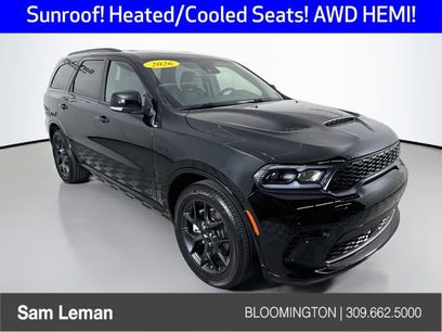 Used 2026 Dodge Durango GT