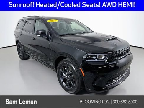 Used 2026 Dodge Durango GT AWD/4WD image 1