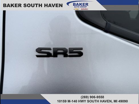 Used 2023 Toyota Tundra SR5 image 8