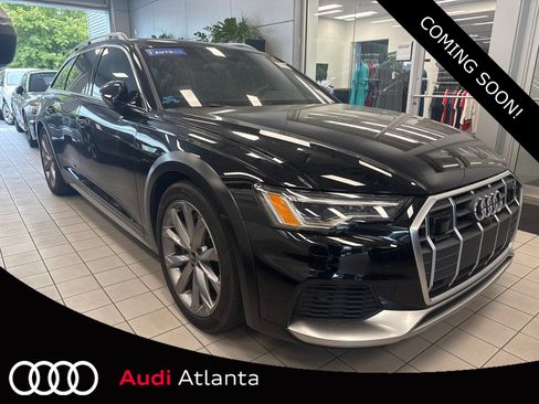 Used 2024 Audi A6 Premium Plus w/ Executive Package AWD/4WD image 1