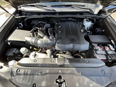 Certified 2023 Toyota 4Runner TRD Sport w/ Technology Package image 11