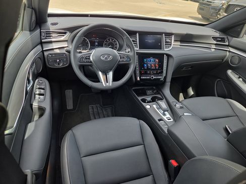 Used 2025 INFINITI QX55 Luxe w/ Cargo Package AWD/4WD image 8