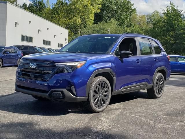 New 2026 Subaru Forester Sport AWD/4WD image 8