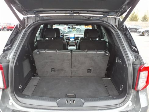 Certified 2022 Ford Explorer ST w/ Equipment Group 401A image 32