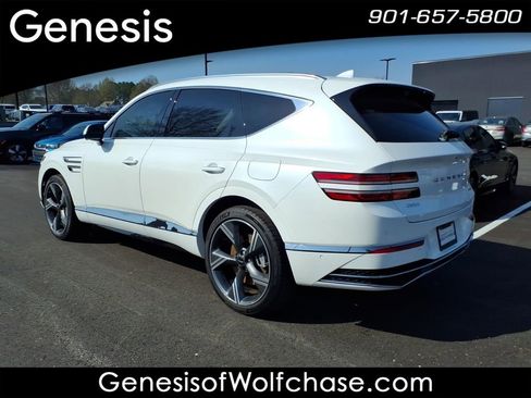New 2026 Genesis GV80 3.5T Prestige AWD/4WD image 3