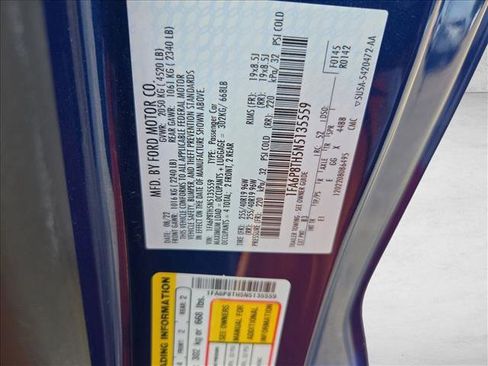 Used 2022 Ford Mustang Premium w/ Wheel & Stripe Package image 21