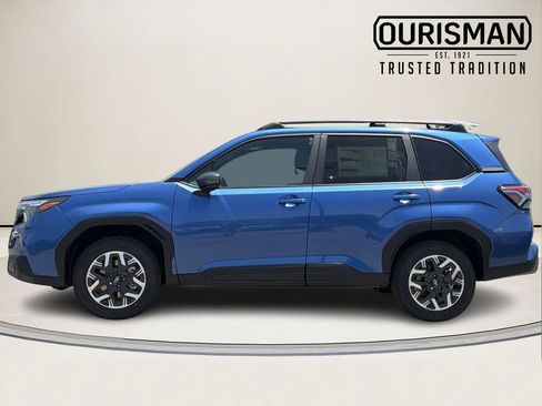 New 2026 Subaru Forester Premium AWD/4WD image 3