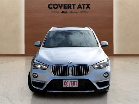 Used 2018 BMW X1 sDrive28i image 8