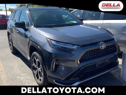 Used 2023 Toyota RAV4 XSE