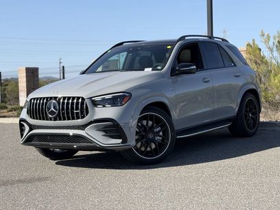 New 2026 Mercedes-Benz GLE 53 AMG 4MATIC