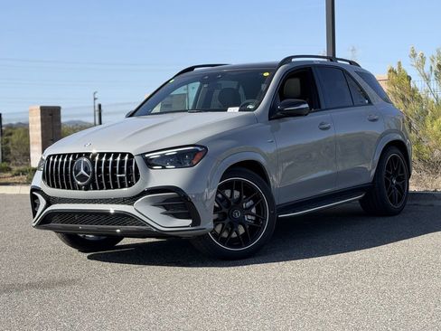 New 2026 Mercedes-Benz GLE 53 AMG 4MATIC image 2