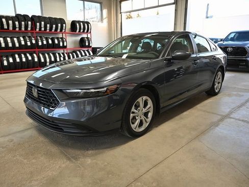 Used 2024 Honda Accord LX image 8