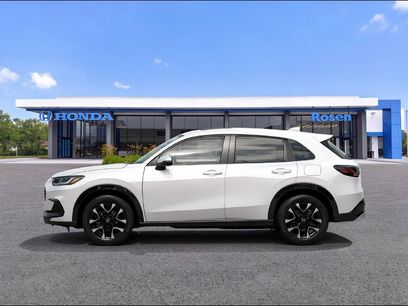 New 2027 Honda HR-V EX-L