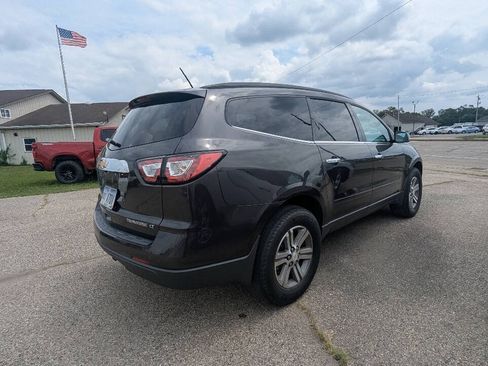 Used 2015 Chevrolet Traverse LT AWD/4WD image 11