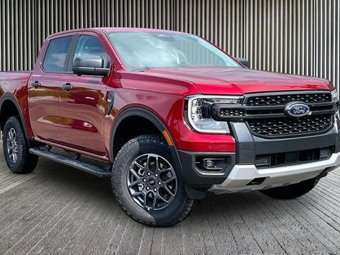 New 2026 Ford Ranger XLT AWD/4WD image 2