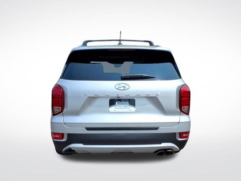 Used 2022 Hyundai Palisade SEL FWD image 5