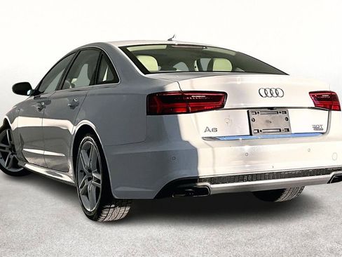 Used 2016 Audi A6 3.0T Premium Plus w/ S Line Sport Package image 16