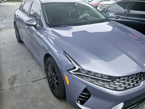 Used 2022 Kia K5 LXS image 3