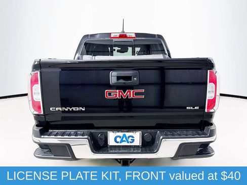 Used 2016 GMC Canyon SLE w/ SLE Convenience Package AWD/4WD image 7