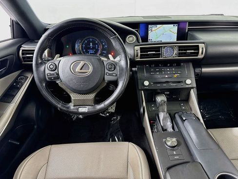 Used 2016 Lexus IS 350 AWD w/ F Sport Package image 28