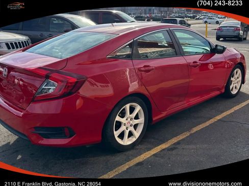 Used 2016 Honda Civic LX image 3