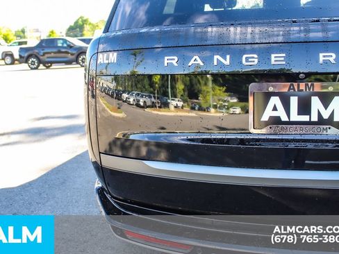 Used 2023 Land Rover Range Rover SE AWD/4WD image 13