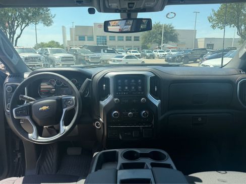 Used 2023 Chevrolet Silverado 2500 LT w/ Texas Edition AWD/4WD image 8