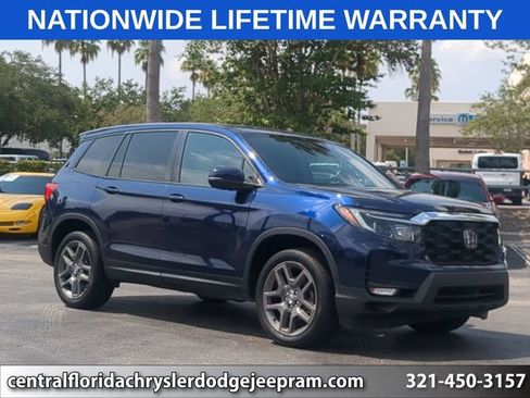 Used 2023 Honda Passport EX-L image 1