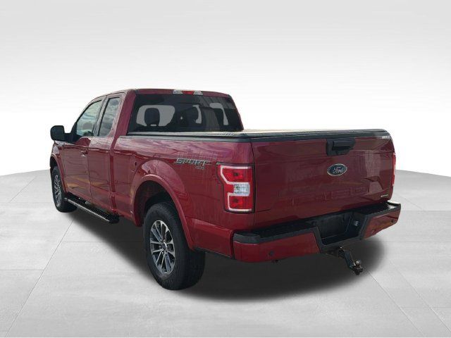 Used 2020 Ford F150 XLT w/ Equipment Group 302A Luxury AWD/4WD image 8