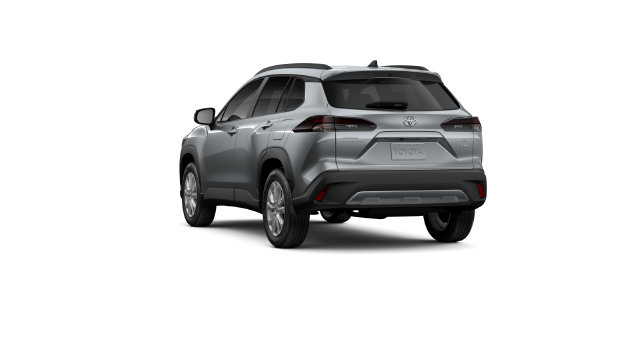 New 2026 Toyota Corolla Cross LE AWD/4WD image 4
