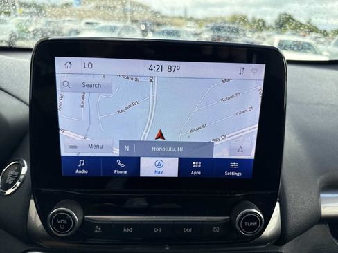 Used 2020 Ford EcoSport SE FWD image 19