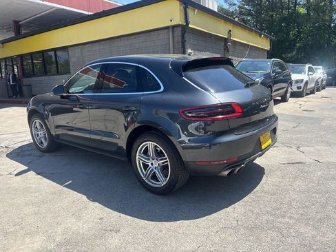 Used 2017 Porsche Macan S AWD/4WD image 7