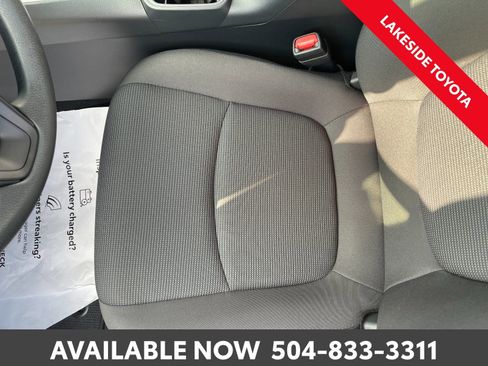 Certified 2025 Toyota RAV4 LE image 30