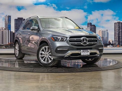 Certified 2023 Mercedes-Benz GLE 350 4MATIC image 1