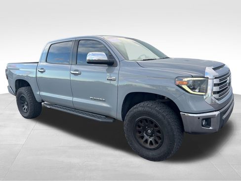 Used 2021 Toyota Tundra Limited w/ Limited Premium Package image 3