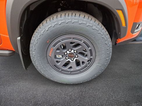 New 2026 Nissan Frontier PRO-4X image 4